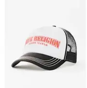 True Religion Trucker Cap, Snap Back.