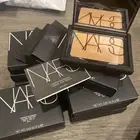 9 Pc Set-NARS ~ POWDER FOUNDATION ~ # 6147 SAHARA ~ 0.42 OZ BOXED-full Size