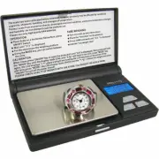 Brand New Professional 500g/0.1g LCD Digital Weighing Pocket Scale
