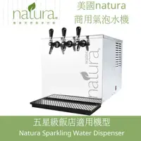 在飛比找蝦皮商城優惠-【美國natura】檯面型商用拉把式微礦氣泡水機 D4五星級