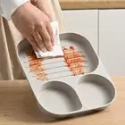 Nonstick Egg Frying Pan Breakfast Skillet Fried Egg Pan for Crepe Ham Egg