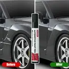 Black Car Scratch Remover Repair Paint Pen Auto Touch Up Pen Clear Accessories