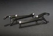 SATO RACING Yamaha R1 09-14 / FZ09 MT09 Race Stand Hooks [BLACK] [Y-MT09RSH-BK]