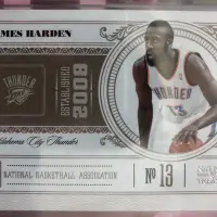 在飛比找Yahoo!奇摩拍賣優惠-James Harden 2010-11 National 