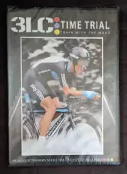 NEW 3LC Time Trial DVD Train with the Manx Three Legs Cycling Indoor Training