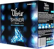 Olivia Skin Lightening Shiner Bleach 362g With Diamond Dust