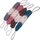 Back scrubber for shower loofah sponge body scrubber exfoliating body scrubber