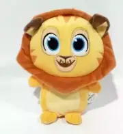Soft Toy Alex The Leone Madagascar Snowman Little Dreamers 16cm Plush Soft Toys.