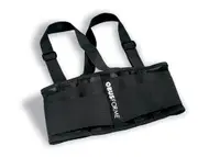 Back Belt-Unisex Medium/Large Black Obusforme