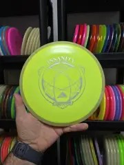Axiom Discs Fission Insanity 166g #1 Disc Golf Driver Mvp Discs