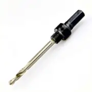 7/16" HEX Arbor/Mandrel Holesaw Accessary Fits up to 1-3/16" Holesaws 1/2-20U...