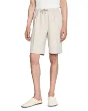 Sandro Jersey Bermuda Shorts