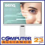 23.8" Benq GW2486TC FHD USB-C Docking Monitor with Mic and Speakers