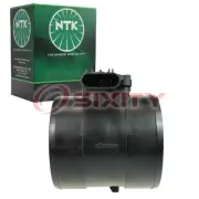 NGK NTK Mass Air Flow Sensor for 2016-2018 Lexus RC300 3.5L V6 MAF Intake go (for: Lexus)