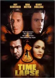 Time Lapse (DVD, 2001) Roy Scheider, BRAND NEW