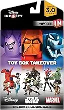 Di 3.0 Toy Box Takeover