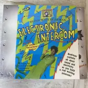 Beakmans World - Electronic Intercom (Brand New/SEALED) RARE 1994
