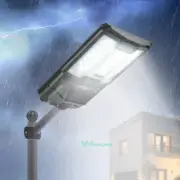 900000000LM Lamparas Luz Led Solares Luces Para Exterior Patio Casa Lampara IP67
