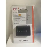 在飛比找蝦皮購物優惠-SONY NP-FV50A 原廠全新電池 吊卡裝