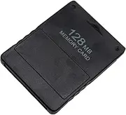 OSTENT High Speed 128MB Memory Card Stick Unit Compatible for Sony PlayStation 2 PS2 Slim Console Video Games