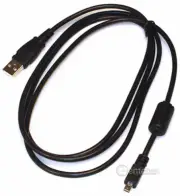 USB Cable for Nikon UC-E6 Panasonic Lumix DMC-TZ10 DMC-FX100 DMC-LX3 DMC-FZ28