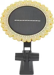 Tuya Zigbee Solar Sunlight and Rainwater Sensor 2 in 1 Rainfall Sunshine Weather Detection Sensor for Home Smart Life