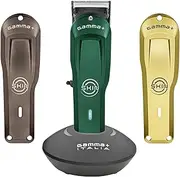 GAMMA+ Skin Professional Bulk Balding Super Torque Modular Cordless Hair Clipper