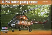 HobbyBoss 1/72 Scale Mil Mi-2US Hoplite Gunship Variant Plastic Model Kit