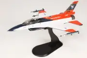 HA38042B Hobby Master X-62A VISTA 1/72 Model #86-0048 USAFTPS w/Missiles