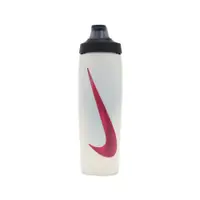 在飛比找PChome24h購物優惠-Nike 耐吉 水壺 Refuel Bottle 24oz 