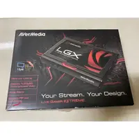 在飛比找蝦皮購物優惠-AVERMEDIA GC550