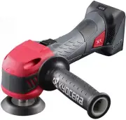 KYOCERA(RYOBI) Cordless Blushless Polisher 18V DPE11XR 3-Speed Body Only