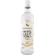 [White Light] White Light Vodka Original 700ml