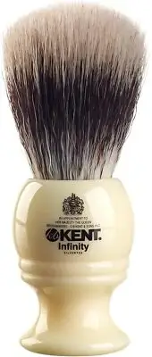 Kent Infinity Synthetic Shaving Brush