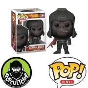 Beneath The Planet of the Apes - General Ursus Pop! Vinyl Figure "New"