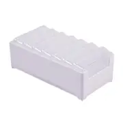 1Set Data Cable Storage Box Cable Organizer Bag with Power Charging Cable Manage