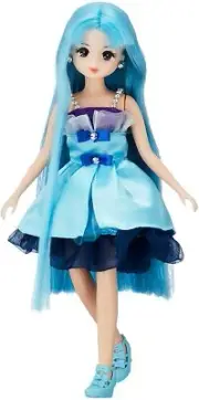 TAKARA TOMY Rika chan doll Kirachien Sakura chan From Japan New