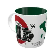 Nostalgic-Art Mug Vespa - The Italian Classic