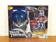 Transformers Optimus Prime Halloween Costume Dark Of The Moon Boys Medium *NEW*