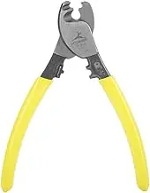 RT-22 6” Cable Wire Chrome Vanadium Steel Electric Wire Pliers Hand Tool Wire Strippers Wire Crimper Cable Stripper