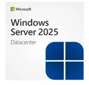 Microsoft Windows Server Datacentre 2025 English 1pk DSP OEI 2 Cores No Media / No Key. Tracking ID to activate. Enhanced Security No Refund EP2-25297