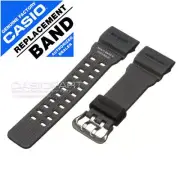 Genuine Casio Watch Band for Master of G-shock Mudmaster GWG-100-1A8 Grey Strap