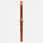 Handsome Belt Classic - Toffee Brown