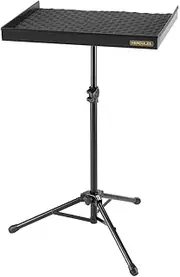 Hercules Percussion Table Stand/Musical Instrument Holder/Heavy Duty Tripod BLK