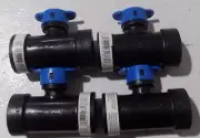 12 Assorted Orbit 3/4 in. x 3/4 in. PVC-Lock MPT Adapter Irrigation Equipment