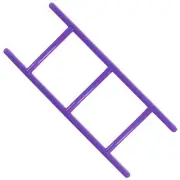 Ladder Winder Tool for Paracord Rope Cord - Max 100Ft 550 Paracord - No Tangles