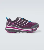 [Hoka One One] Hoka One One Stinson Evo OG running shoes UK 12.5 purple