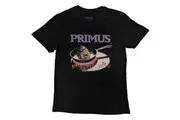 Primus Unisex Adult Frizzle Fry T-Shirt (Black) - UTRO10339