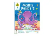 Schoolzone Workbook (2019 Edition) - Math Basics 2