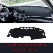 For 2019-2021 2022 Nissan Altima CAR Dashboard Dash Mat Non-Slip Sun Cover Pad (for: Nissan)